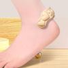 DINHEAROM 4 Pairs Heel Cushion Inserts for Women Comfortable Heel Protectors 4cm Thick Pads Anti-Slip and Boots Shoe Size Adjusters for Foot Relief view 4