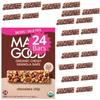 Made_Goods Chocolate Chip Granola Bars 24 Count - Chocolate Drizzled, Chocolate chip Flavor - Gluten Free - Nut Free - Organic Snacks, 0.85 oz Each by P&C GOODS Store view 1