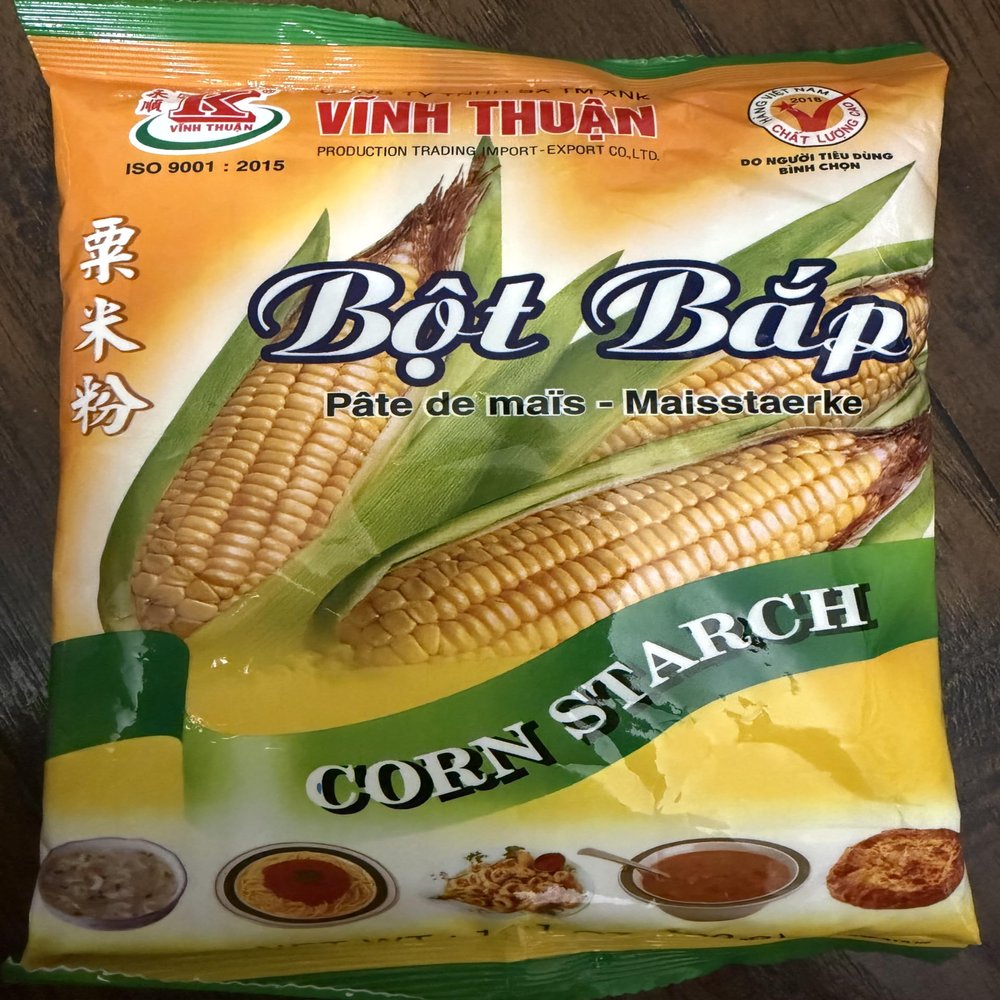 Vinh Thuan Ready Mix Corn Starch - Bot Bap 14.1 oz (400g)