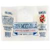 Fresh Mozzarella Cheese is a delicate, mild-flavored mozzarella with a soft smooth texture and white porcelain appearance. Easily sliced or cubed, it's perfect for use in sandwiches, fresh salads or pasta dishes. [ 24 oz , 1.5 lb ] view 1
