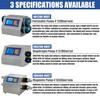 80-400w Bottle Filler, Digital Control Automatic Bottle Filling Machine, 10-5000ml Filling Range, 1.2-6.5l/Min Flow Rate, With 4 Adjustable Nozzles, For Bottles with a Height of 4-25cm 4H3200 view 3