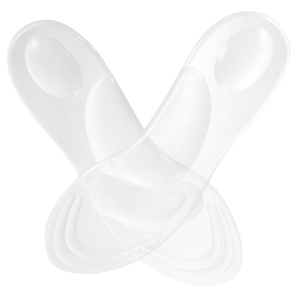 SEWOART Gel Insoles for Women Shoes, Non-Slip Breathable Shoe Inserts with Full Gel Cushion, Soft Pressure Relief Pads for Heels and Sandals, Fit