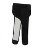 BRIGHTFUFU Adjustable Basketball Thigh Wrap Groin Strain Support, Breathable Thigh Protective Brace for Outdoor Training and Daily Use, Large Size for 140-200 Lbs view 1