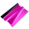 LIFKOME Purple Floral Wrap Film Roll 40cm X 30m, 2.2 Mil Thick Bouquet Flower Wrapping Cellophane for Florists and DIY Packaging view 1