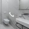 TIDTALEO Stainless-Steel Bathroom Grab Bar Non-Skid Toilet Handrail Safety Support Rail for Elderly and Disabled, Bathroom Mobility Aid for Shower and Toilet Use view 4
