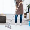 SUPVOX Household Folding Sponge Mop 28cm with Dual-Head, Wet and Dry Use, Super Absorbent Cotton for Home Floor Cleaning and Convenient Water Removal view 4
