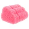 SOLUSTRE 4pcs Kitchen Cleaning Sponges Cloud Shape Temperature Sensitive Dish Washing Sponges Non-Scratch Scrubber for Bowl and Kitchen Cleaning Random Color view 1