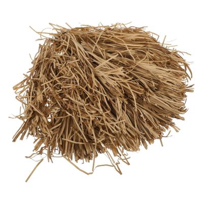 CORHAD Raffia Paper Shred Basket Filler 200g Kraft Brown Decorative Packing Paper for Boxes and Basket Wrapping Supplies