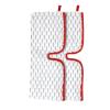 Replacement Spray Mop Pads, Compatible For ViledaCompatible For O-cedarPromist MAXWashable Flip Cloths For Dry Wet Floor Cleaning Accessories(4pcs) view 2