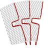 Replacement Spray Mop Pads, Compatible For ViledaCompatible For O-cedarPromist MAXWashable Flip Cloths For Dry Wet Floor Cleaning Accessories(4pcs) view 4