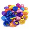 Prefilled Easter Eggs with Toys and Candy, Colorful Plastic Egg Variety Pack, 50 Count view 2