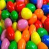 Prefilled Easter Eggs with Toys and Candy, Colorful Plastic Egg Variety Pack, 50 Count view 4