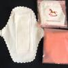 COLLBATH Reusable Waterproof Sanitary Pads 3pcs Set, Washable Cotton Menstrual Cloth Pads 180mm, Leakproof Panty Liner for Womens Feminine Care and Daily Use view 4