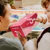 LALADEFIEE Valentines Day Bouncing Goodie Boxes 10pcs with Box and Bag for Birthday Wedding and Party Surprises view 4