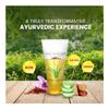 Aloe Vera Gel with Kesar & Chandan 60 ml Each (Pack of 2) | Daily Skin Care | Lightweight Non-Sticky Herbal Gel, Face & Body Use view 2