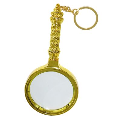 Balacoo Handheld Reading Magnifier 3X 70mm Lens Portable Repair and Exploration Magnifying Glass for Seniors