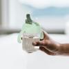 NOLITOY Anti-choking Drinking Cup with Straw Lid 300ml, Leak-proof Elderly and Bedridden Patient Sippy Cup, Nursing Water Bottle for Maternity and Disabled Adults view 4