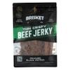 Brisket Chips Co. Cracked Black Pepper Brisket Chips, Crispy, High Protein, Beef (8oz) view 1