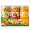 Roasted Makhana Pack of 3 | Cream & Onion, Tangy Tomato & Tangy Cheese | Healthy Fox Nuts Snack | High Protein & Fiber | Gluten-Free, Vegan, Low Calorie view 1