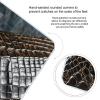 Alligator Skin Scale for Body Weight Digital Bathroom Scale Toughened Glass High Precision Scales for Body Weight with Large LCD Backlight Display Weight Scales view 4
