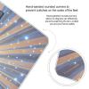 Show Radiance Scale for Body Weight Digital Bathroom Scale Toughened Glass High Precision Scales for Body Weight with Large LCD Backlight Display Weight Scales view 4