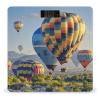 Hot Air Balloons Scale for Body Weight Digital Bathroom Scale Toughened Glass High Precision Scales for Body Weight with Large LCD Backlight Display Weight Scales view 1