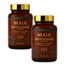 Maia Nattokinase Supplement with 5000 FU of Nattokinase, Support Healthy Circulation & Promote Cardiovascular Health, Non-GMO, Plant-Based Capsules, 120 Capsules view 1