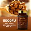 Maia Nattokinase Supplement with 5000 FU of Nattokinase, Support Healthy Circulation & Promote Cardiovascular Health, Non-GMO, Plant-Based Capsules, 120 Capsules view 3