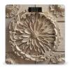 Wood Carving Texture Scale for Body Weight Digital Bathroom Scale Toughened Glass High Precision Scales for Body Weight with Large LCD Backlight Display Weight Scales view 1