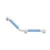 135 Shower Grab Bar Bathroom Handrail Support Assist Balance Suitable for Kitchen Bedroom Bathtub, and Steps(Color-1) view 1