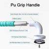 135 Shower Grab Bar Bathroom Handrail Support Assist Balance Suitable for Kitchen Bedroom Bathtub, and Steps(Color-1) view 3