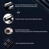 135 Shower Grab Bar Bathroom Handrail Support Assist Balance Suitable for Kitchen Bedroom Bathtub, and Steps(Color-1) view 4