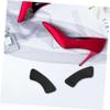 SMASOLO 8 Pairs Adhesive Heelpiece Stickers Thickened Breathable Heel Pads Sweat-Absorbing Back Heel Cushions Foot Protection view 4