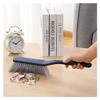 Anti-Static Dust Brush Hand Broom Cleaning Tool Hotel Family Clothes Dust Hair Sofa Bed Sheets Bedspread Carpet Cleaning(Pink) view 3