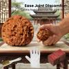2026 New Wenwan Walnuts,Chinese Walnuts Fidget,Walnut and Massage Stress Relief Health Care Ball Toy for Stress Relief(2B) view 4