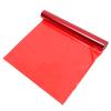 WOONEKY Red Cellophane Wrapping Paper Roll 40cm Wide, Flower Cellophane Packing Film for Floral Bouquet Wraps, Decorative Wrap for Party and Craft Packaging view 1