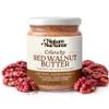 Crunchy Red Walnut Butter Single Ingredient Raw Stone Ground Slowly Made Over 12 Hours Small Batch Sourced Once a Year Handcrafted in Seattle USA For Toast, Oatmeal, Baking & Texture-Rich Smoothies High Protein No Added Sugar No view 1