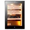 50L Electric Cigar Humidor Cigar Refrigerator with Temperature Control Spanish Cedar Shelves Drawer Capacity 300 Cigars(Winecabinet)