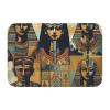 Ancient Egypt Tribe Series Doormat 16 X 24 Inch, Welcome Door Mat Non-Slip Absorbent Floor Mat Soft Washable Bath Rug 16 X 24 Inch Carpet for Stylish Kitchen Bedroom Bathroom Decor view 2