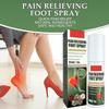 MI Ayurvedic Foot Pain Relief Spray | Instant Relief for Heel Pain, Plantar Fasciitis, Cracked Heels & Foot Aches | Herbal Spraay for Feet, Ankles & Legs | Improves Blood Circulation | (30ml_Pack 2) view 2