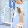 HOODANCOS Womens Forefoot Gel Pads 4pcs Non-Slip Metatarsal Cushions for High Heels, Comfortable Soft Ball-of-Foot Insoles for Foot Care and Relief view 3