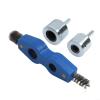 Copper Cleaning Solution Featuring a Heavy Duty Construction Designed Specifically For Streamlined Use On Both Standard Plumbing Tube Sizes (15MM) view 2