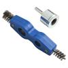 Copper Cleaning Solution Featuring a Heavy Duty Construction Designed Specifically For Streamlined Use On Both Standard Plumbing Tube Sizes (15MM) view 3