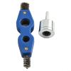 Copper Cleaning Solution Featuring a Heavy Duty Construction Designed Specifically For Streamlined Use On Both Standard Plumbing Tube Sizes (15MM) view 4