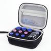 10 Slots Insulin Vial Protector Case, Insulin Vial Organizer Bag for Diabetics Standard 1ml 3ml 5ml 10ml and 30ml Vials view 1