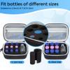 10 Slots Insulin Vial Protector Case, Insulin Vial Organizer Bag for Diabetics Standard 1ml 3ml 5ml 10ml and 30ml Vials view 4