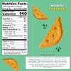 cadootz! Organic Kids Protein Crackers - 5g Protein Snack, Gluten Free, No Seed Oils, No Artificial Dyes - Healthy School Lunch Snack for Kids - 6 Pack (Ranch - 6 Pack) view 3