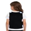 Agoky Girls Sensory Compression Vest Deep Pressure Comfort Sensory Adaptive Clothing for Kids with Special Needs Light Blue 10 Years view 2