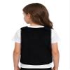 Agoky Girls Sensory Compression Vest Deep Pressure Comfort Sensory Adaptive Clothing for Kids with Special Needs Black 14 Years view 2