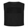Agoky Girls Sensory Compression Vest Deep Pressure Comfort Sensory Adaptive Clothing for Kids with Special Needs Black 14 Years view 3